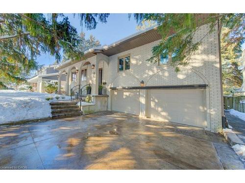 67 Inwood Crescent, Kitchener, ON - Outdoor