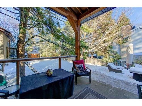 67 Inwood Crescent, Kitchener, ON - Outdoor