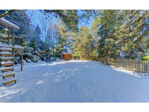 67 Inwood Crescent, Kitchener, ON - Outdoor