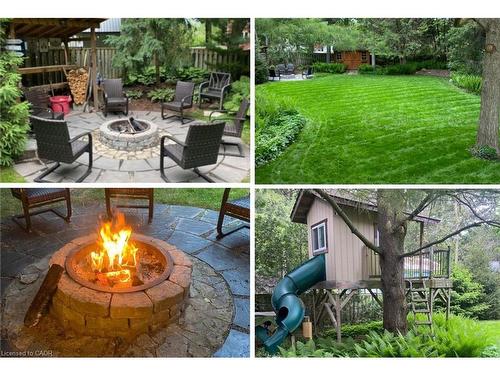 67 Inwood Crescent, Kitchener, ON - Outdoor With Deck Patio Veranda