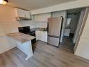Lower-98 West Avenue N, Hamilton, ON  - Indoor Photo Showing Kitchen 