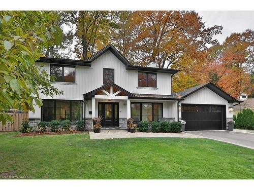 1489 Mildmay Court, Mississauga, ON - Outdoor With Facade