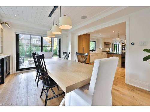 1489 Mildmay Court, Mississauga, ON - Indoor Photo Showing Dining Room