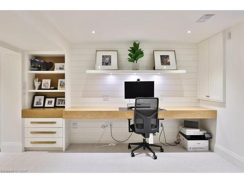 1489 Mildmay Court, Mississauga, ON - Indoor Photo Showing Office
