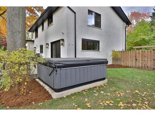 1489 Mildmay Court, Mississauga, ON - Outdoor With Exterior