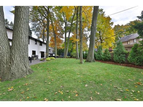 1489 Mildmay Court, Mississauga, ON - Outdoor