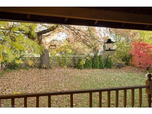 47 Cloverhill Road, Hamilton, ON - Outdoor