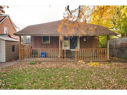 47 Cloverhill Road, Hamilton, ON - Outdoor With Deck Patio Veranda