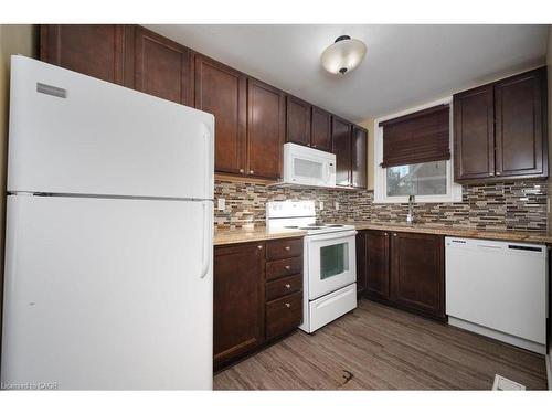 47 Cloverhill Road, Hamilton, ON - Indoor Photo Showing Kitchen