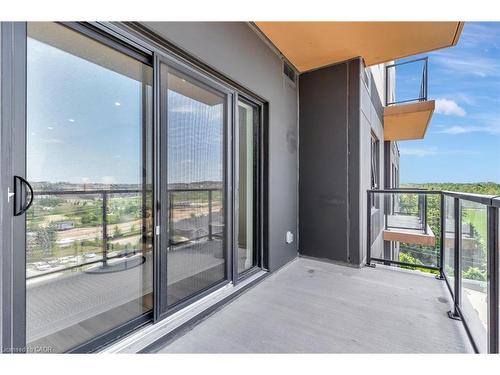 706-525 New Dundee Road, Kitchener, ON - Outdoor With Balcony With Exterior