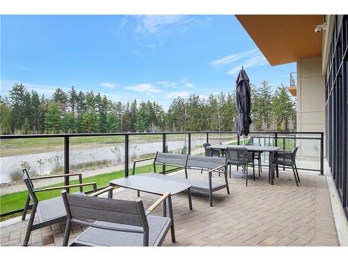 706-525 New Dundee Road, Kitchener, ON - Outdoor With Balcony With Exterior