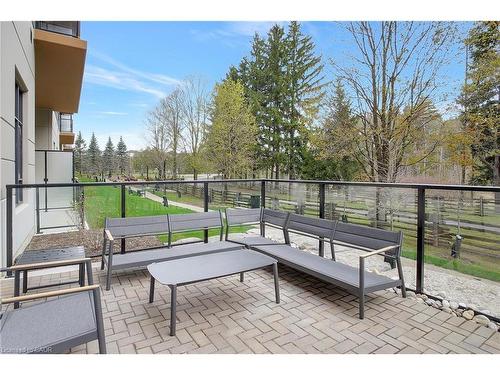 706-525 New Dundee Road, Kitchener, ON - Outdoor With Balcony With Exterior