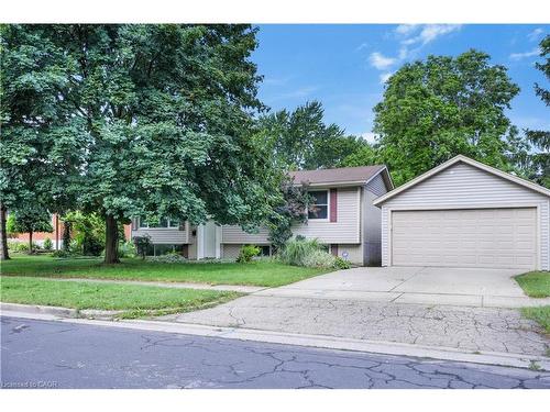 Upper-206 Shelley Drive, Kitchener, ON - Outdoor
