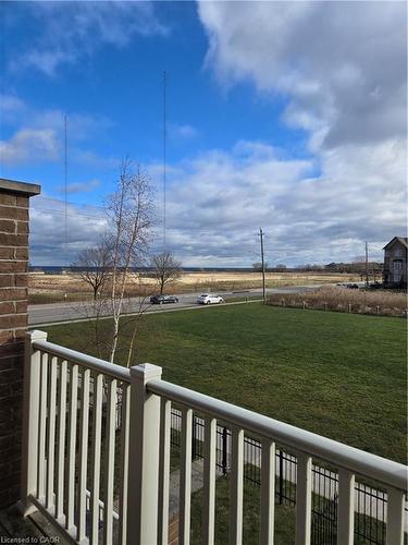 19-7 Lakelawn Road, Grimsby, ON - Outdoor With View