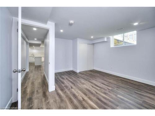 Lower-550 Rush Meadow Crescent, Kitchener, ON - Indoor Photo Showing Other Room