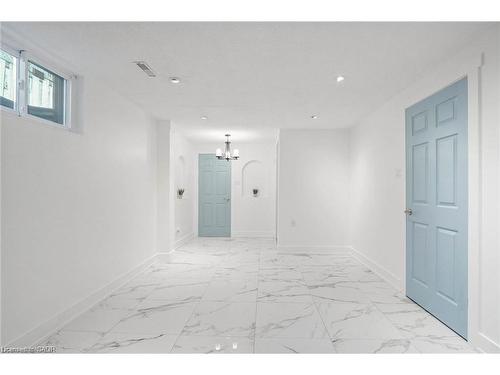 Basement-218 Ingleside Place, Kitchener, ON - Indoor Photo Showing Other Room