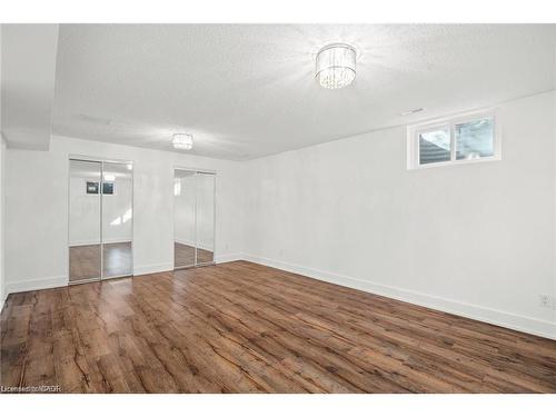 Basement-218 Ingleside Place, Kitchener, ON - Indoor Photo Showing Other Room