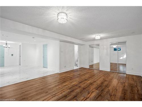 Basement-218 Ingleside Place, Kitchener, ON - Indoor Photo Showing Other Room