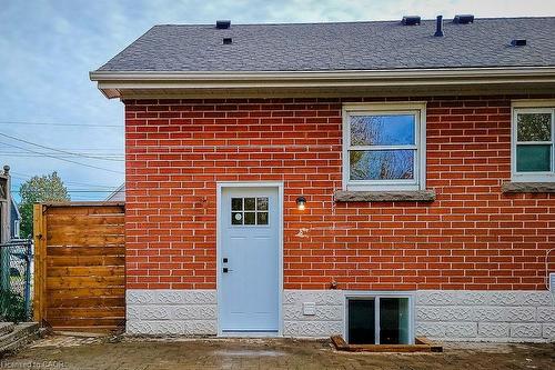 72 West 1St Street, Hamilton, ON - Outdoor With Exterior