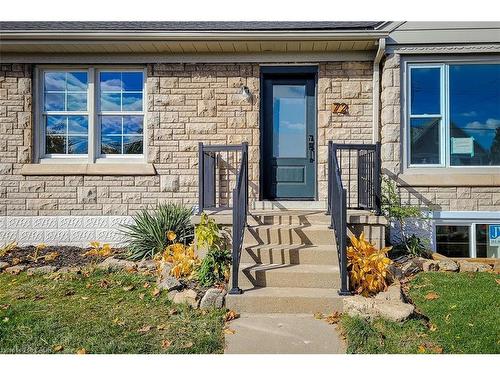 72 West 1St Street, Hamilton, ON - Outdoor