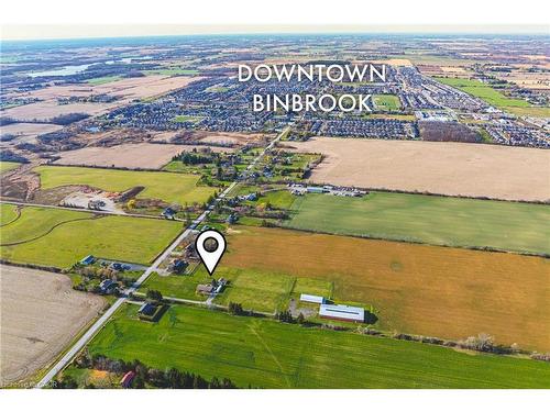 2276 Binbrook Road, Hamilton, ON - Outdoor With View