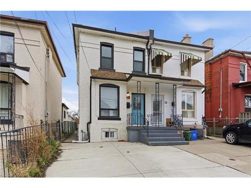 40 Fullerton Avenue, Hamilton, ON - Outdoor With Facade