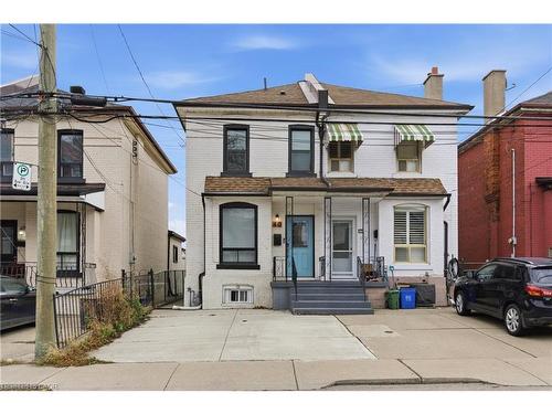 40 Fullerton Avenue, Hamilton, ON - Outdoor With Facade