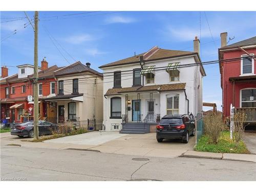40 Fullerton Avenue, Hamilton, ON - Outdoor With Facade
