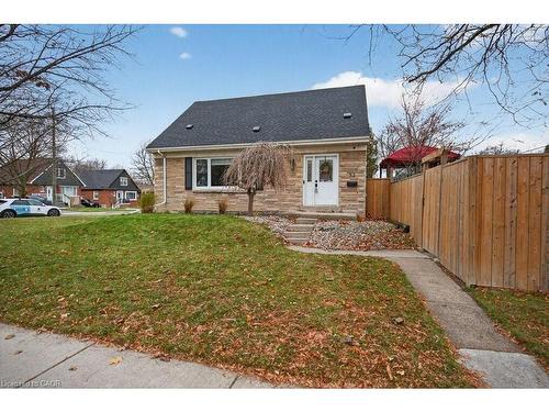 52 Sylvia Crescent, Hamilton, ON - Outdoor