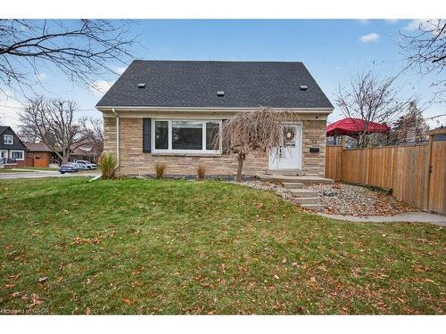 52 Sylvia Crescent, Hamilton, ON - Outdoor