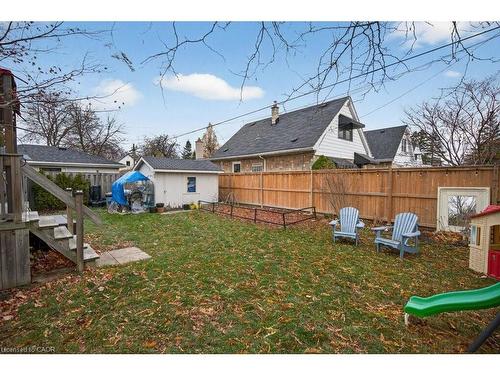 52 Sylvia Crescent, Hamilton, ON - Outdoor