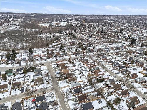52 Sylvia Crescent, Hamilton, ON - Outdoor With View