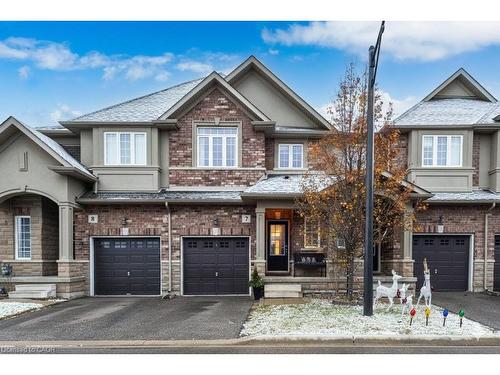 7-21 Madonna Drive, Hamilton, ON - Outdoor With Facade
