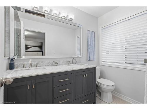 7-21 Madonna Drive, Hamilton, ON - Indoor Photo Showing Bathroom