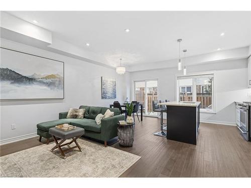 7-21 Madonna Drive, Hamilton, ON - Indoor