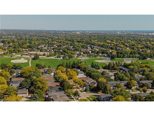 23-1415 Hazelton Boulevard, Burlington, ON - Outdoor With View