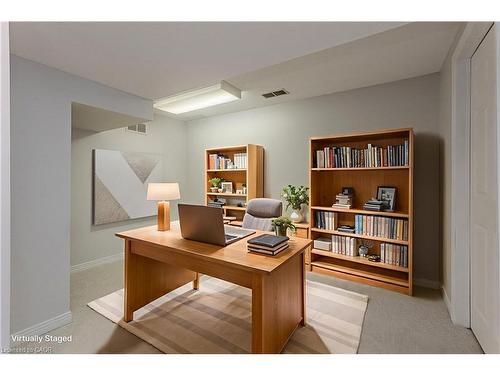 23-1415 Hazelton Boulevard, Burlington, ON - Indoor Photo Showing Office