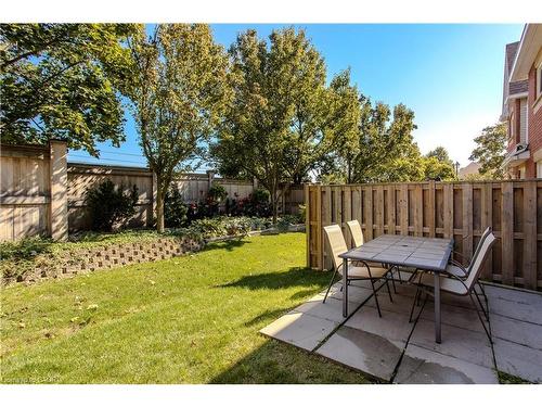 23-1415 Hazelton Boulevard, Burlington, ON - Outdoor With Deck Patio Veranda