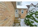 502 Misty Crescent, Kitchener, ON  - Outdoor 
