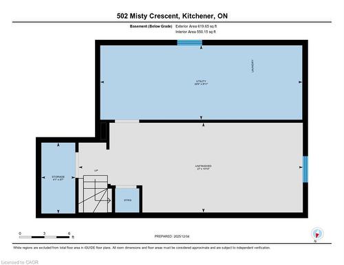 502 Misty Crescent, Kitchener, ON - Other