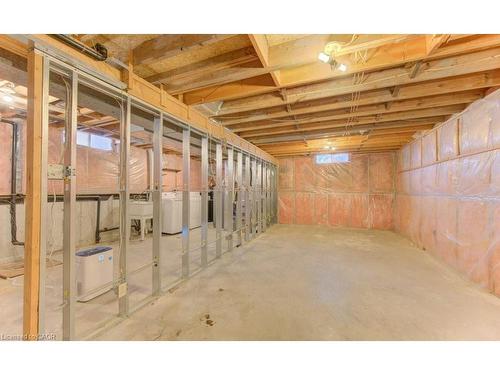 502 Misty Crescent, Kitchener, ON - Indoor Photo Showing Basement