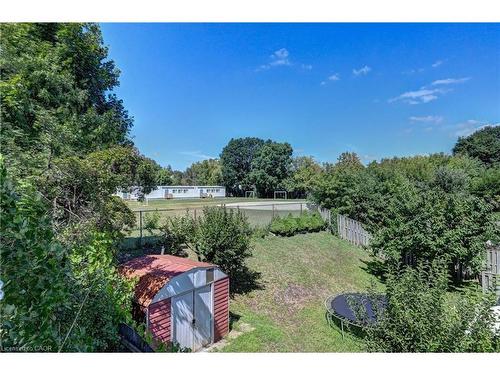 7C-164 Heiman Street, Kitchener, ON - Outdoor