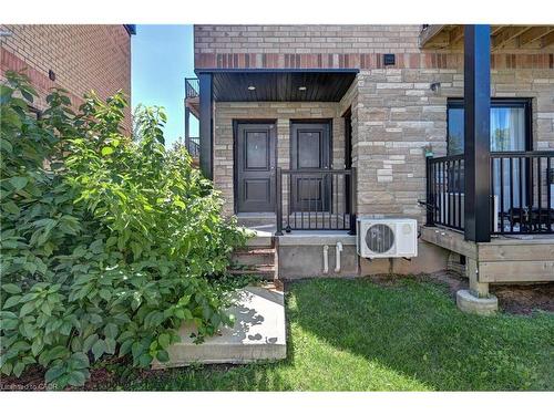 7C-164 Heiman Street, Kitchener, ON - Outdoor