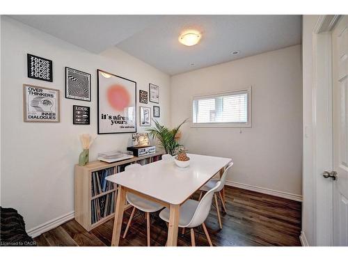 7C-164 Heiman Street, Kitchener, ON - Indoor Photo Showing Dining Room