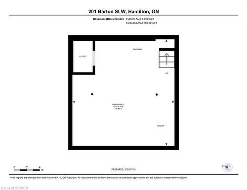 201 Barton Street W, Hamilton, ON - Other