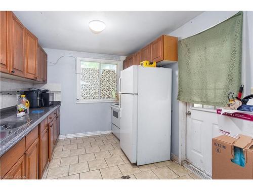175 - 177 Wilson Street, Hamilton, ON - Indoor Photo Showing Kitchen
