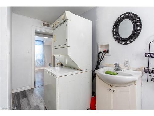 175 - 177 Wilson Street, Hamilton, ON - Indoor Photo Showing Laundry Room