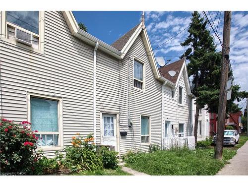 175 - 177 Wilson Street, Hamilton, ON - Outdoor With Facade