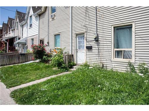 175 - 177 Wilson Street, Hamilton, ON - Outdoor