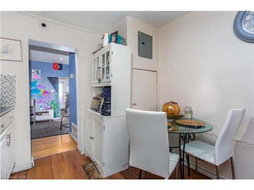 175 - 177 Wilson Street, Hamilton, ON - Indoor Photo Showing Dining Room